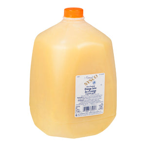 Image of COM: Juice Orange Pasteurized Ultra Premium - 4 x 1 Gallons